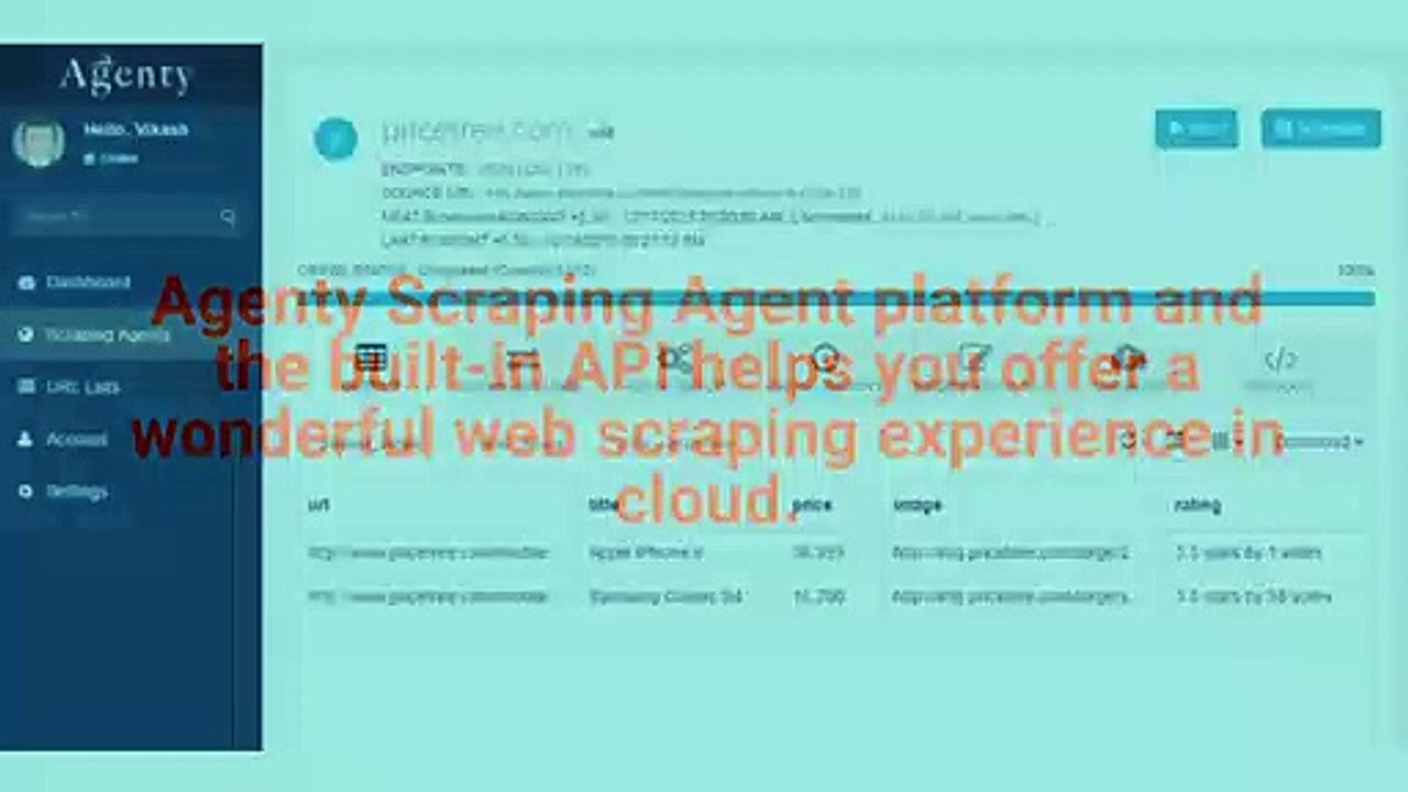 Web Scraping Tool|Web Scraping Software