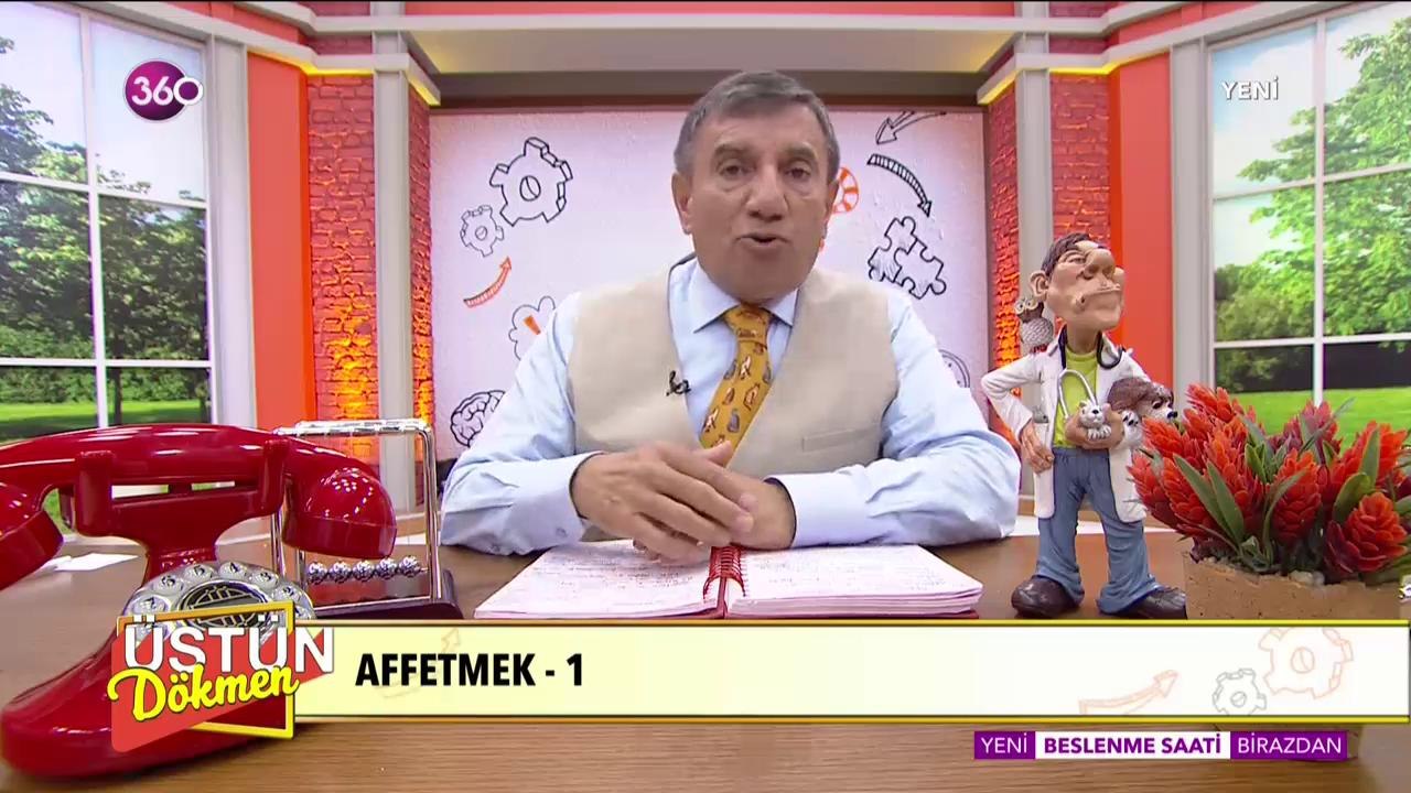 Affetmek - 1