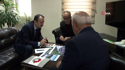 Van’da orta ölçekli sanayi sitesi kuruluyor