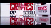 Crimes et Faits divers - NRJ12 - Sommaire du jeudi 29 novembre - Jean-Marc Morandini