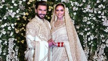 Deepika-Ranveer shine bright at their wedding reception | OneIndia News