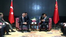 Kültür ve Turizm Bakanı Ersoy Çin’de - PEKİN