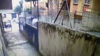 Sürücünün Yaptıklarına Kimse Anlam Veremedi