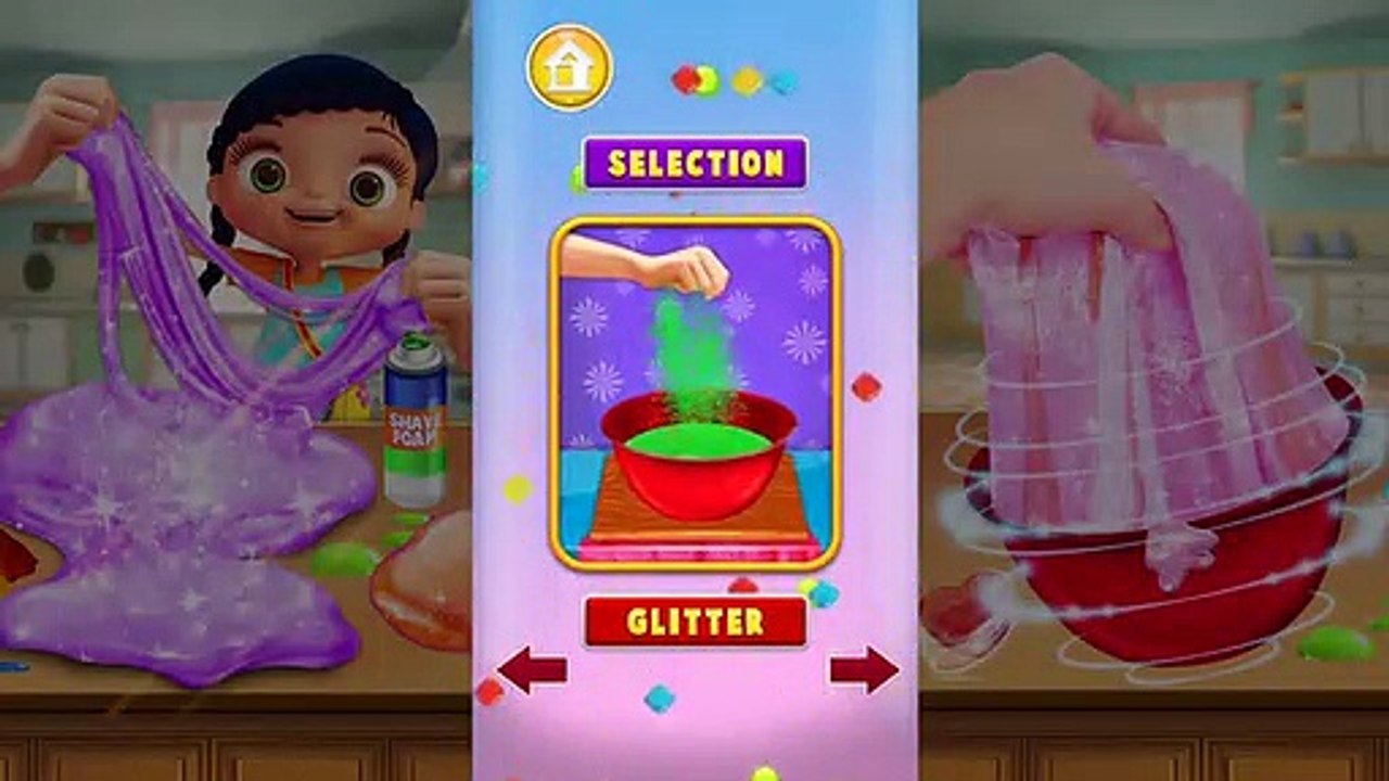 How to Make And Play Slime Maker Game