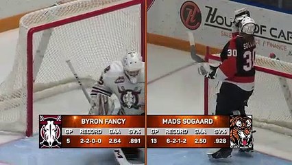 Medicine Hat Tigers defeat Red Deer Rebels 6-2