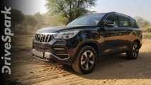 Mahindra Alturas G4 Off-Road Drive, Capabilities, Features