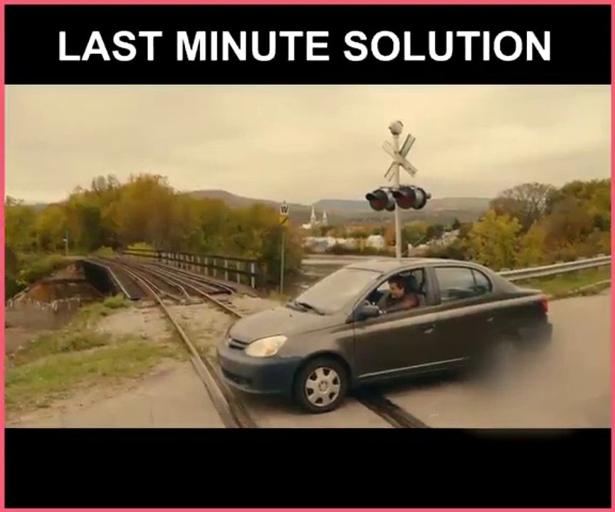 Last minute solution