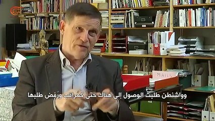 وثائقي الميادين حروب القارات - الجزء الثاني الهجوم المضاد