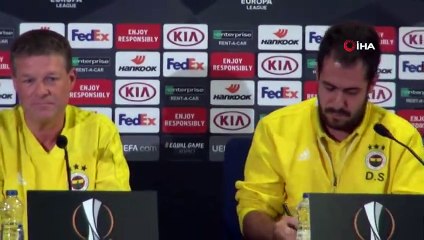 Erwin Koeman Turu Geçmeyi Garantilemeliyiz