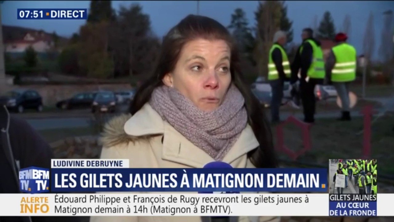 "Je suis obligée de cumuler deux emplois pour vivre." Gilet jaune, cette mère élève seule ses deux enfants et témoigne de ses difficultés