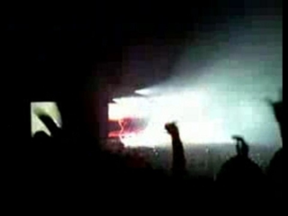 Bercy / Daft Punk Alive 2007 / Da Funk - Daftendirekt