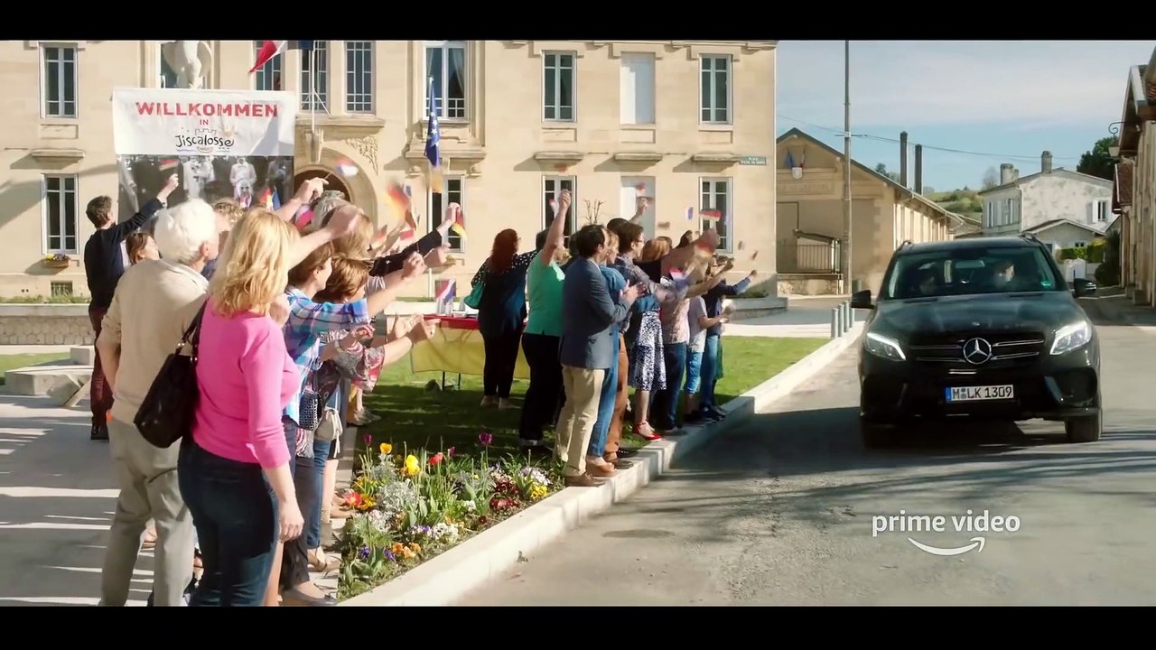 DEUTSCH-LES-LANDES Bande Annonce - Série Amazon Française