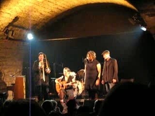 Sad fisherman - Sophie Hunger