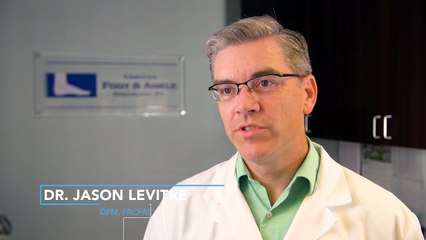 Dr. Jason LeVitre DPM FACFAS - Certified Foot  Ankle Specialists
