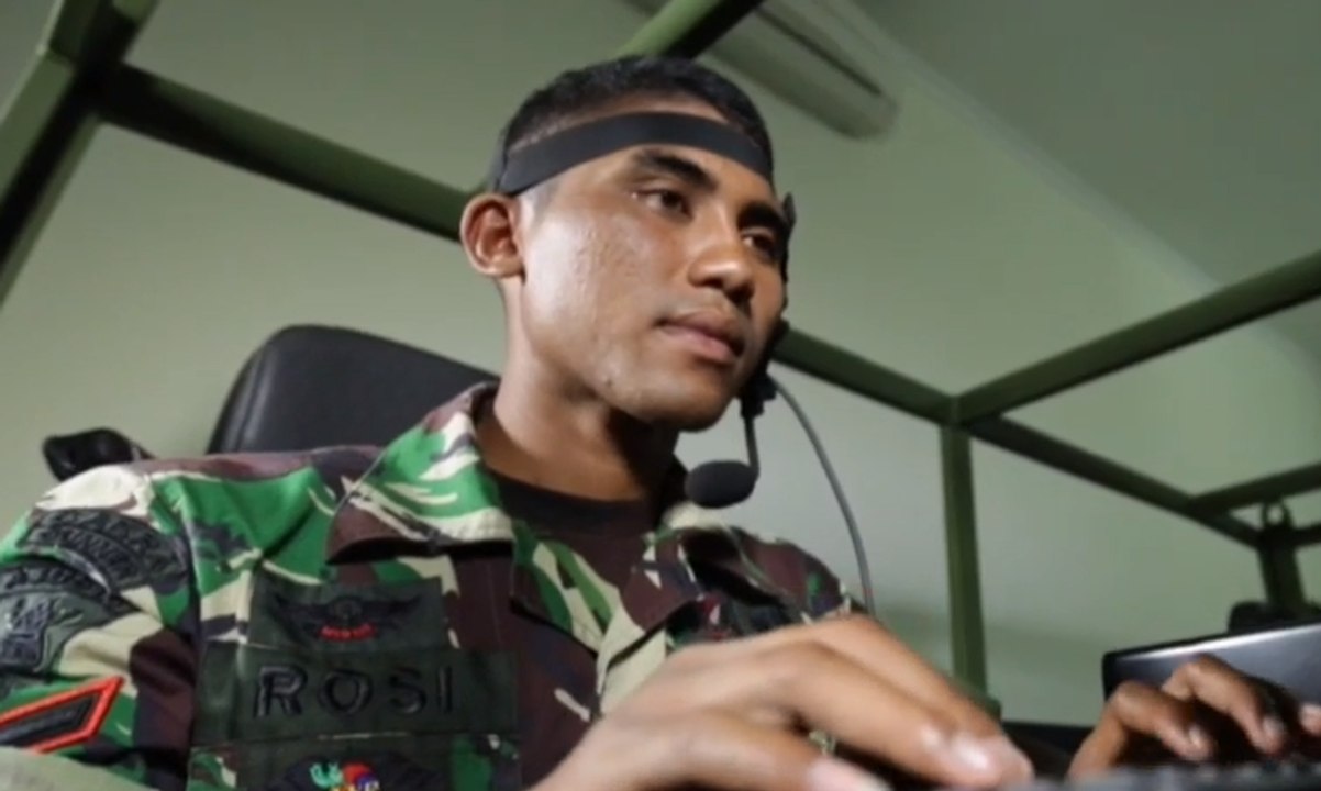 Yonarmed 1/Roket: "Senjata Tempur di Tanah Singosari" - CERITA MILITER (3)