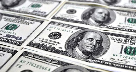 Son Dakika! Dolar Son 4 Ayın En Düşük Seviyesine Geriledi