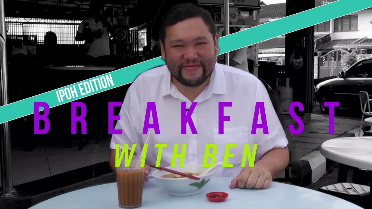 Breakfast with Benjamin Yong, CEO of The Big Group