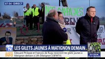 L’édito de Christophe Barbier: Les gilets jaunes reçus à Matignon demain