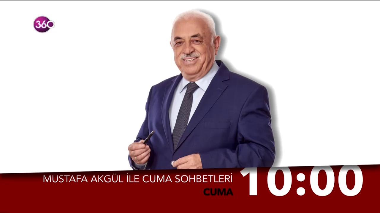 Cuma Sohbetleri
