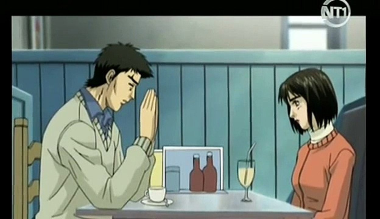 Initial D Saison 4 Episode 1 Vf