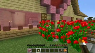 PopularMMOs Minecraft  ESCAPE GAMING WITH JEN'S HOUSE! - SECURE BASE ESCAPE IN MINECRAFT
