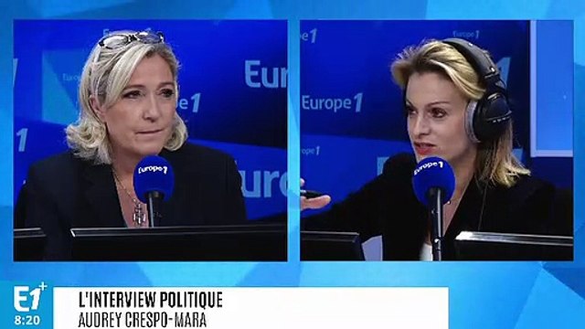 Marine Le Pen soutient la manifestation des gilets jaunes : Si les Champs-Élysées sont interdits samedi, ça sera vécu comme une nouvelle humiliation