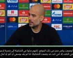 كرة قدم: دوري أبطال أوروبا: غوارديولا يشرح سبب عدم إشراك فودين في التشكيلة الأساسية