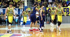 Euroleague'de Temsilcimiz Fenerbahçe, Barcelona Deplasmanında