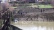 Ora News - Aksident në Maliq, makina bie në lumë. Vdes 24 vjeçari