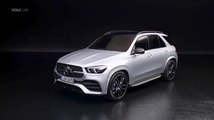 MERCEDES GLE (2019) Ready to fight BMW X5