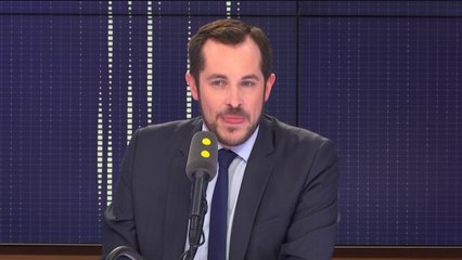 "La fessée, je crois que ça a une valeur éducative dès lors que c’est fait avec l’affection et l’amour que les parents portent à leurs enfants" affirme Nicolas Bay (RN)