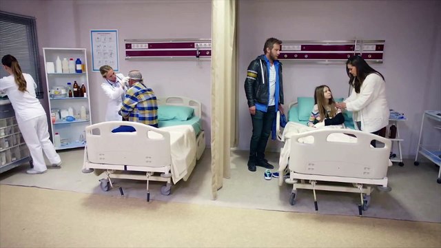 Kazadan sonra Büşra! - Kırgın Çiçekler 83.Bölüm