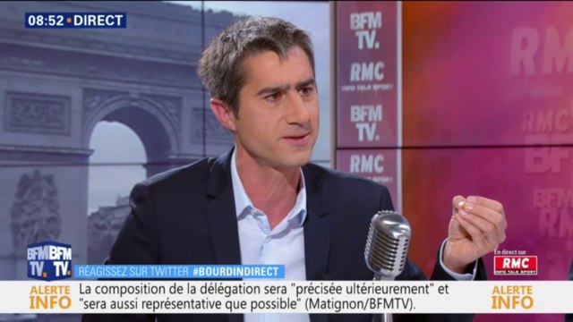 Moi, à la place d'Emmanuel Macron, je me déguiserais et j'irais sur un rond-point écouter ce que les gens ont à dire insiste François Ruffin