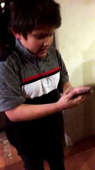 Mom Finds an Adult Website in Brothers Phone