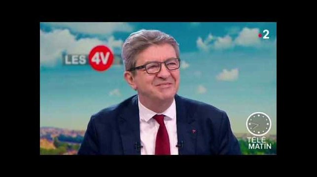 Mélenchon manifestera sur les Champs-Élysées samedi avec les gilets jaunes