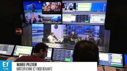 Marie Peltier : "On joue sur les impressions et les émotions"