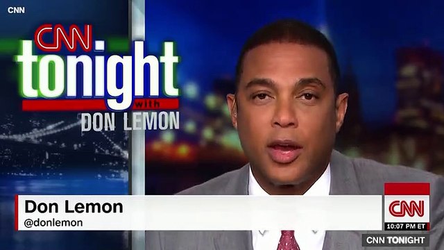 Don Lemon Slams Trump: He's 'Embracing His Inner Internet Troll'