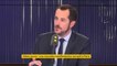 #GiletsJaunes La rencontre entre Edouard Philippe et les "gilets jaunes" "n'aura aucun impact", il faut un "moratoire sur les hausses d’impôts" affirme Nicolas Bay