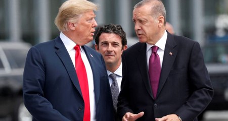 Son Dakika! Cumhurbaşkanı Erdoğan ile Trump'ın Görüşme Saati Belli Oldu
