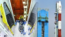 ISRO launches HysIS & 30 other satellites on PSLV-C43 | OneIndia News