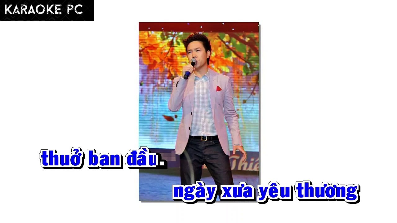 Karaoke Mùa Đông Im Lặng - Lê Hiếu