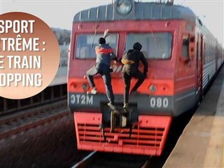 Trainhopping : le sport illégal qui fait des émules