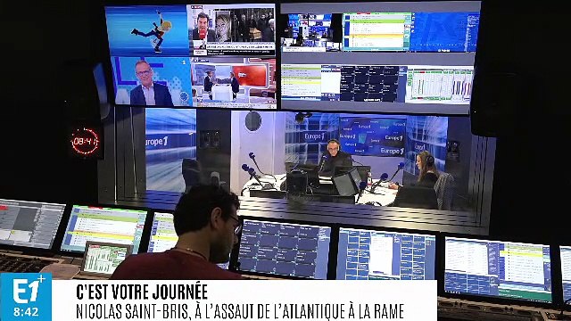 Nicolas Saint-Bris : La plus grande injustice c'est les enfants malades privés d'éducation