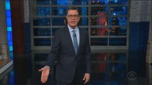 Stephen Colbert To Sue Donald Trump For 'Stealing My Bit'