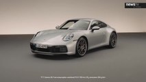 The eighth generation of an icon - World Premiere Porsche 911