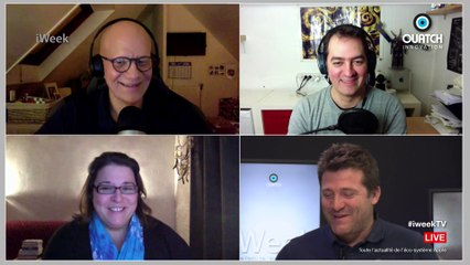 iWeek S06E14 : Black Friday : drôles de promos sur iPhone, Microsoft devant et la menace Trump