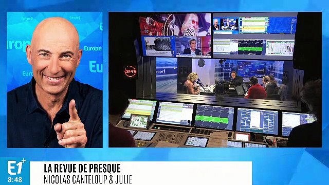 René, gilet jaune qui chante sa colère : Aux Champs-Élysées, on va faire voler les pavés, aux Champs-Élysées ! (canteloup)