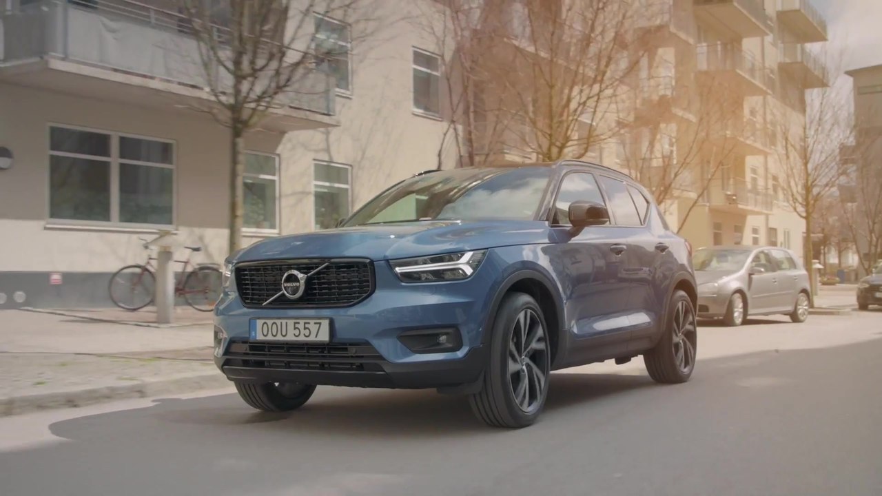 Volvo LA Automobility 2018