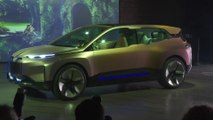 World Premiere of the BMW Vision iNEXT. 2018 Los Angeles Auto Show Reveal