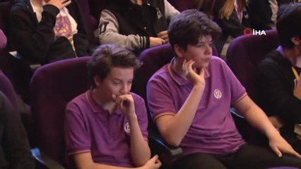 Prof. Dr. İlber Ortaylı Uğur Okulları Batıkent Kampüsü'nde